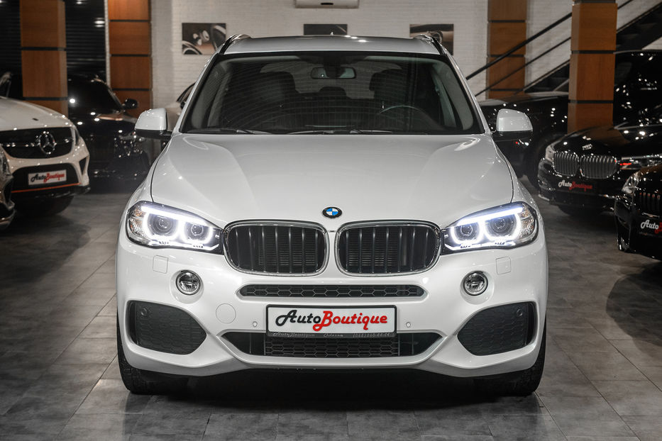 Продам BMW X5 2.5d 2018 года в Одессе