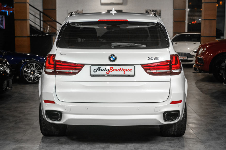 Продам BMW X5 2.5d 2018 года в Одессе