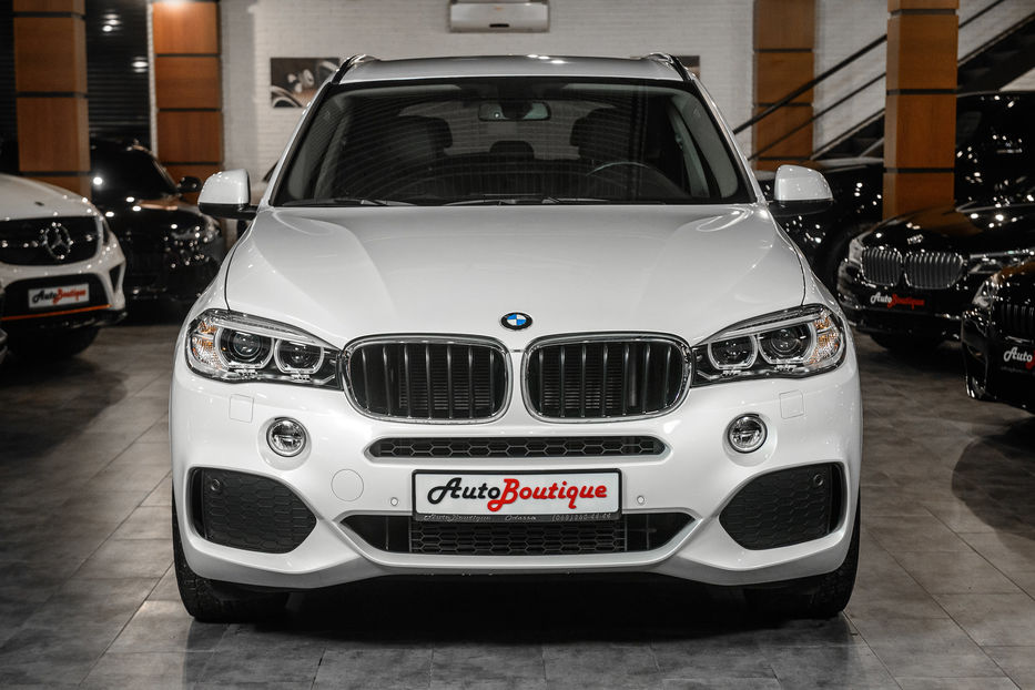 Продам BMW X5 2.5d 2018 года в Одессе