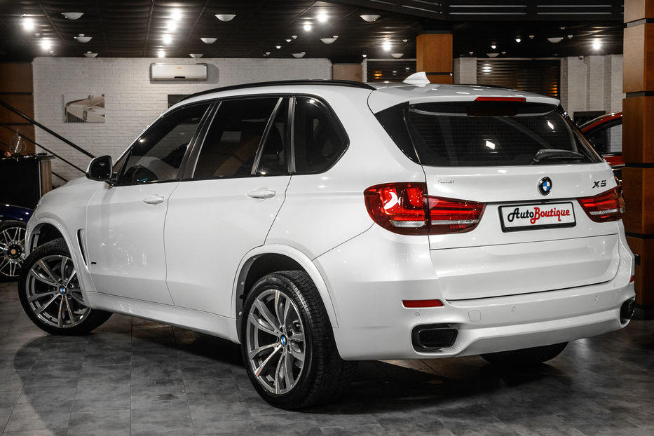 Продам BMW X5 2.5d 2018 года в Одессе