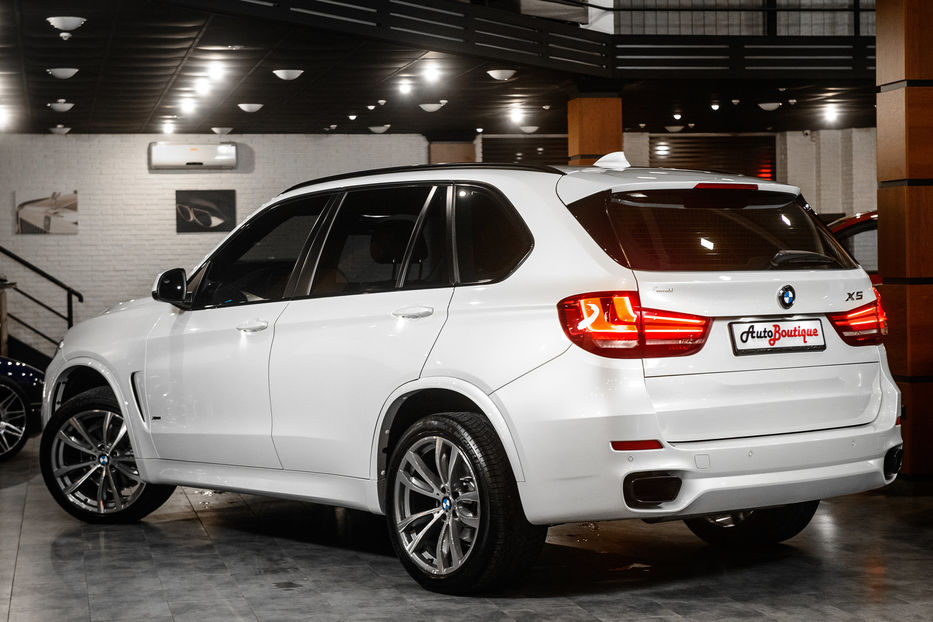 Продам BMW X5 2.5d 2018 года в Одессе