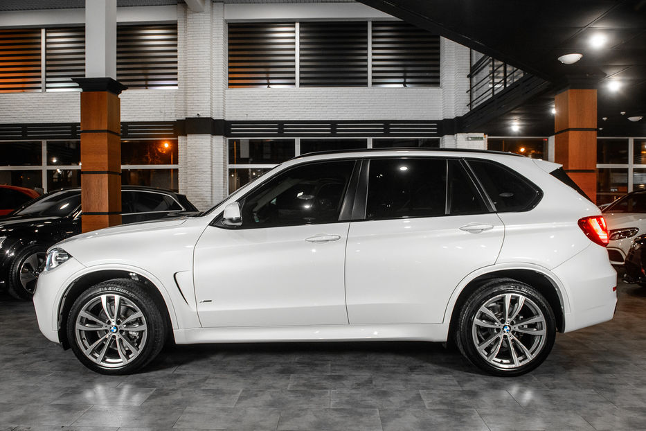 Продам BMW X5 2.5d 2018 года в Одессе