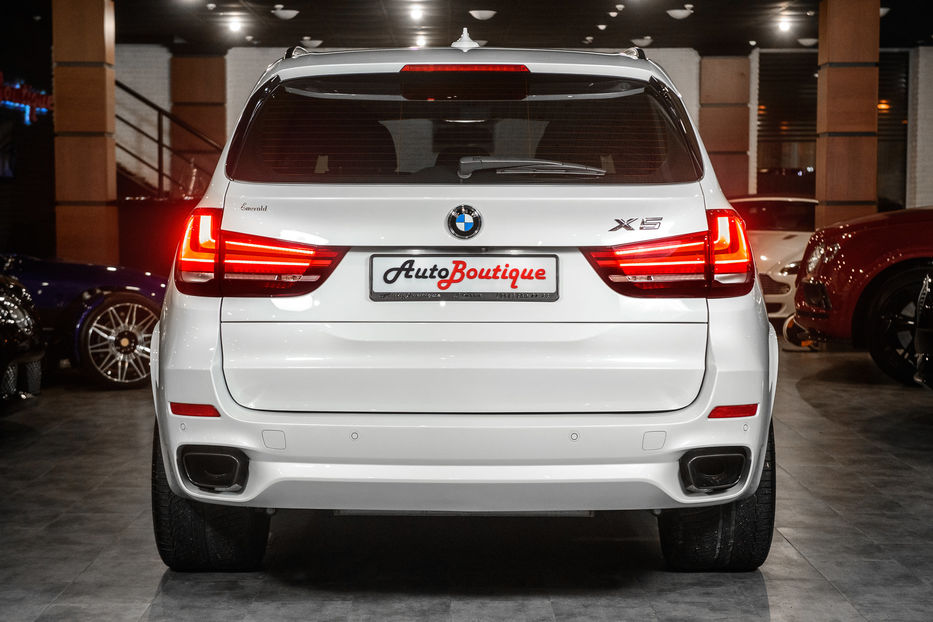 Продам BMW X5 2.5d 2018 года в Одессе