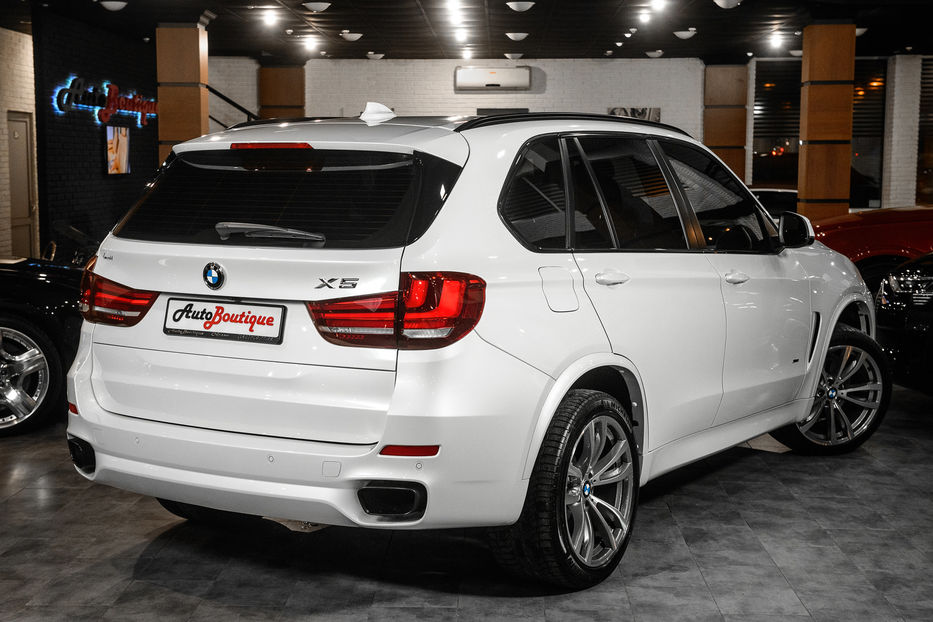 Продам BMW X5 2.5d 2018 года в Одессе