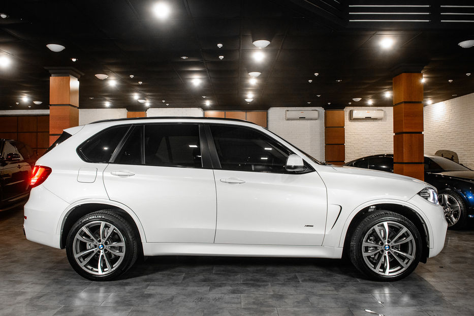 Продам BMW X5 2.5d 2018 года в Одессе