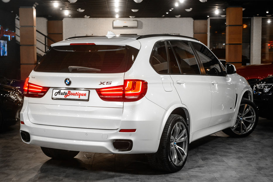 Продам BMW X5 2.5d 2018 года в Одессе