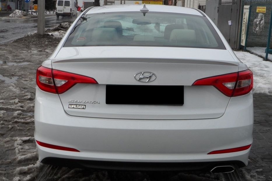 Продам Hyundai Sonata 2015 года в Днепре