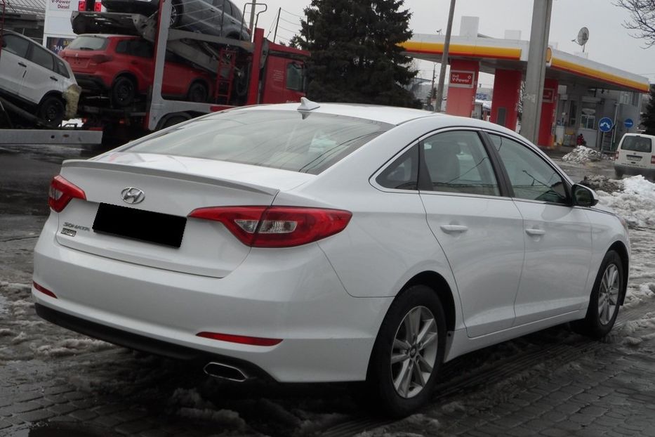 Продам Hyundai Sonata 2015 года в Днепре