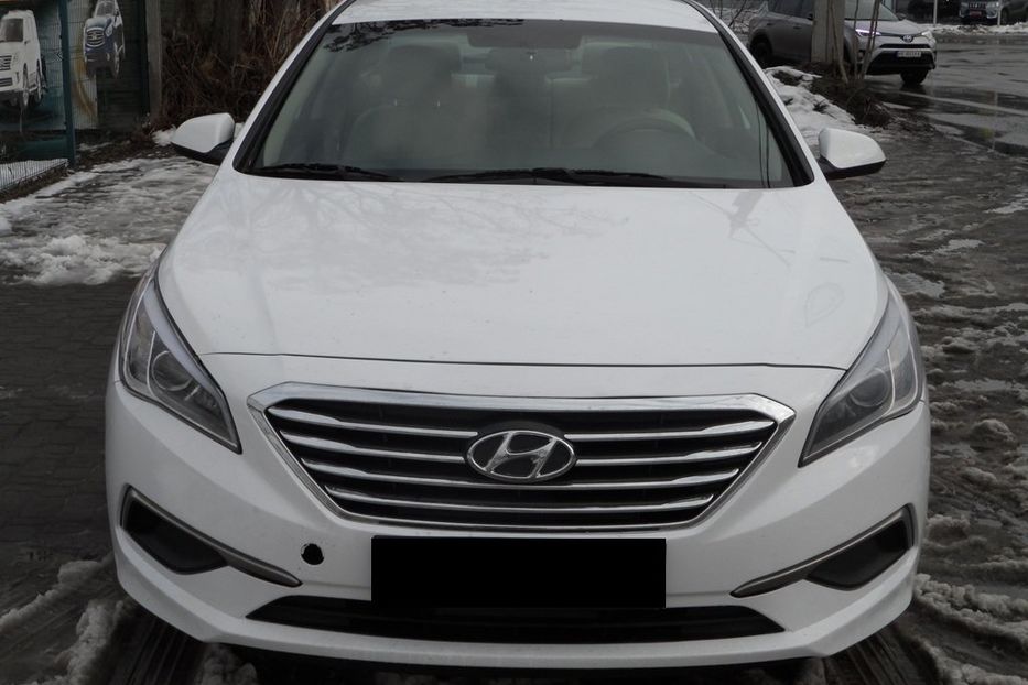 Продам Hyundai Sonata 2015 года в Днепре