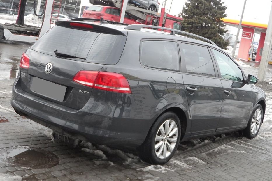 Продам Volkswagen Passat B7 2011 года в Днепре