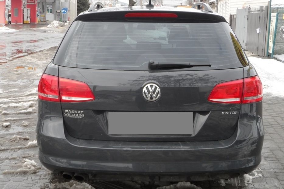 Продам Volkswagen Passat B7 2011 года в Днепре