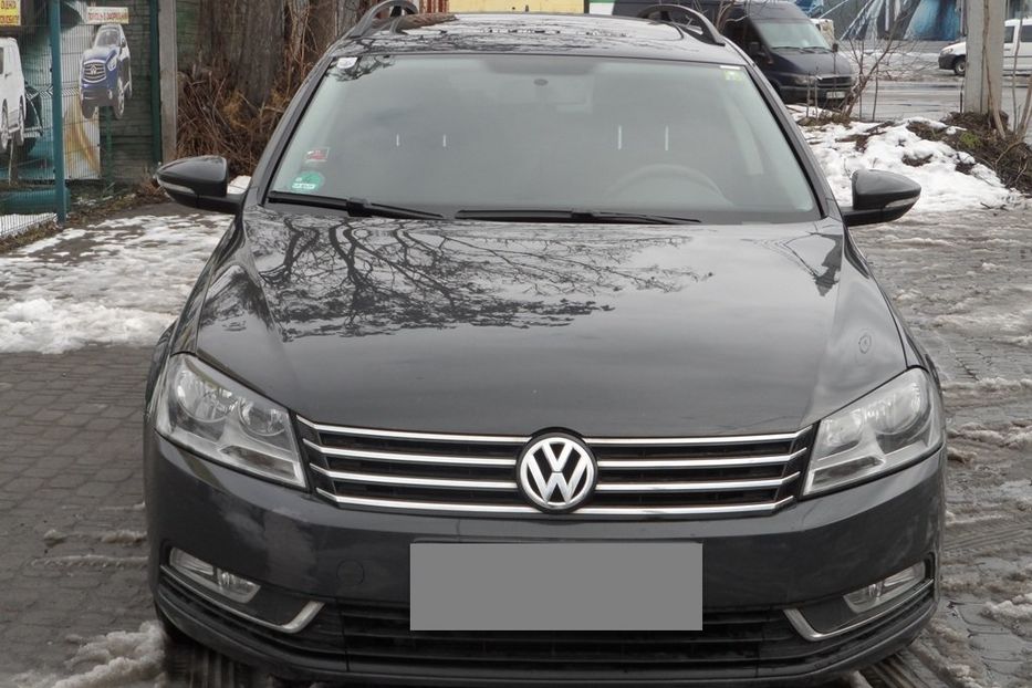 Продам Volkswagen Passat B7 2011 года в Днепре