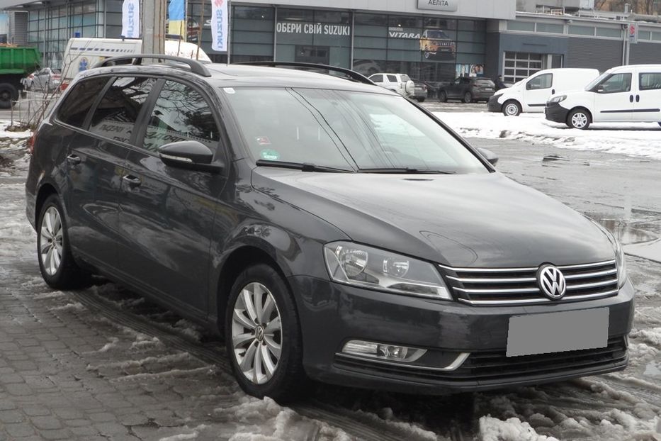 Продам Volkswagen Passat B7 2011 года в Днепре