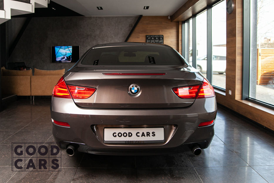 Продам BMW 640 3.0L I6 FI DOHC 24V 2012 года в Одессе