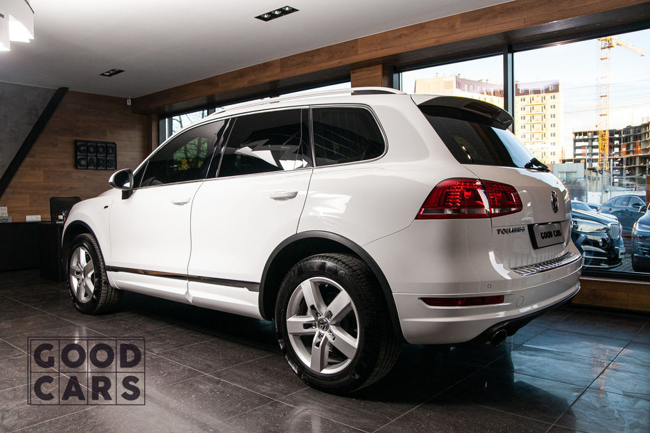 Продам Volkswagen Touareg R Line 2013 года в Одессе