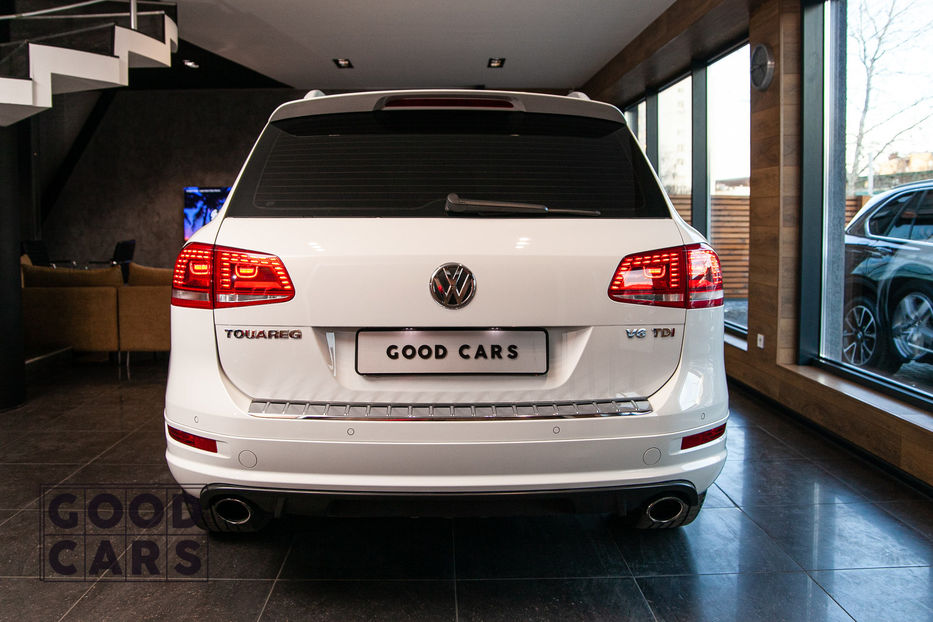 Продам Volkswagen Touareg R Line 2013 года в Одессе