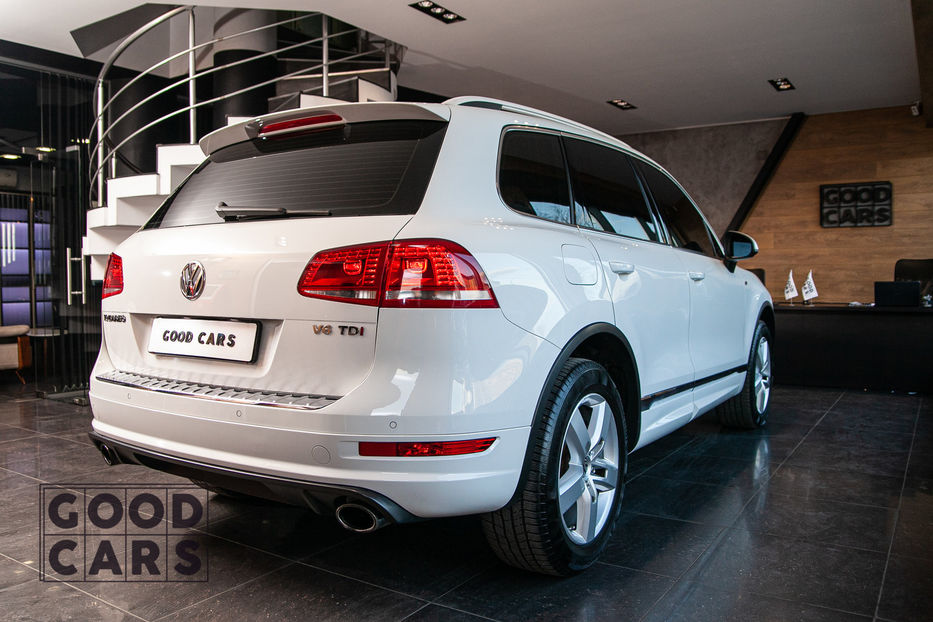 Продам Volkswagen Touareg R Line 2013 года в Одессе