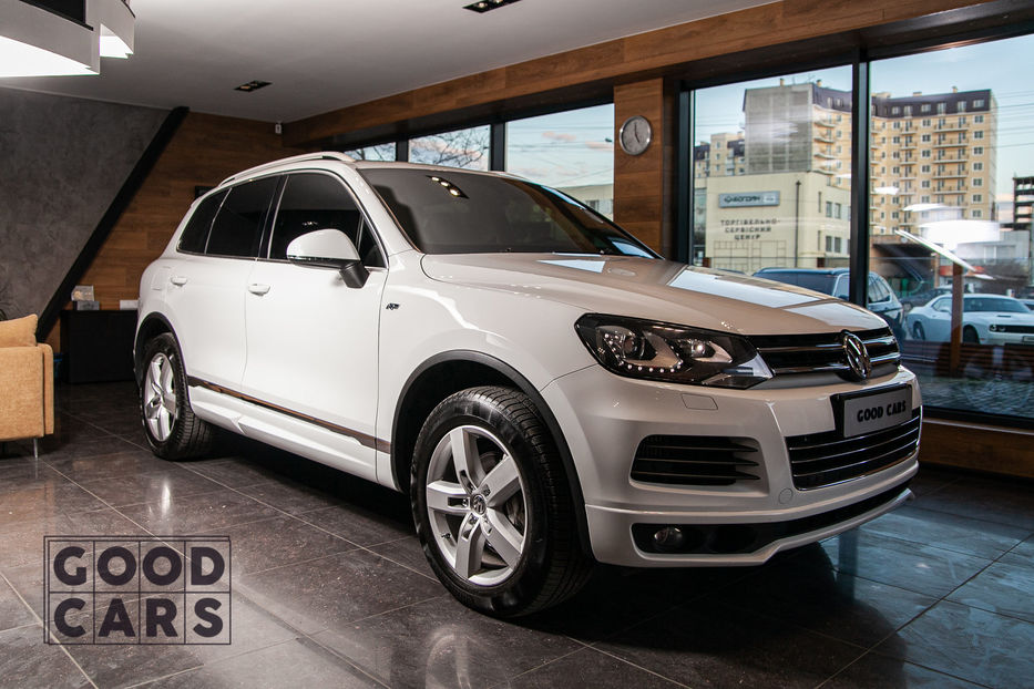 Продам Volkswagen Touareg R Line 2013 года в Одессе