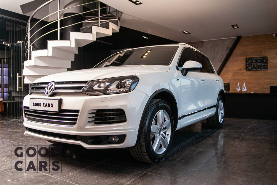 Продам Volkswagen Touareg R Line 2013 года в Одессе