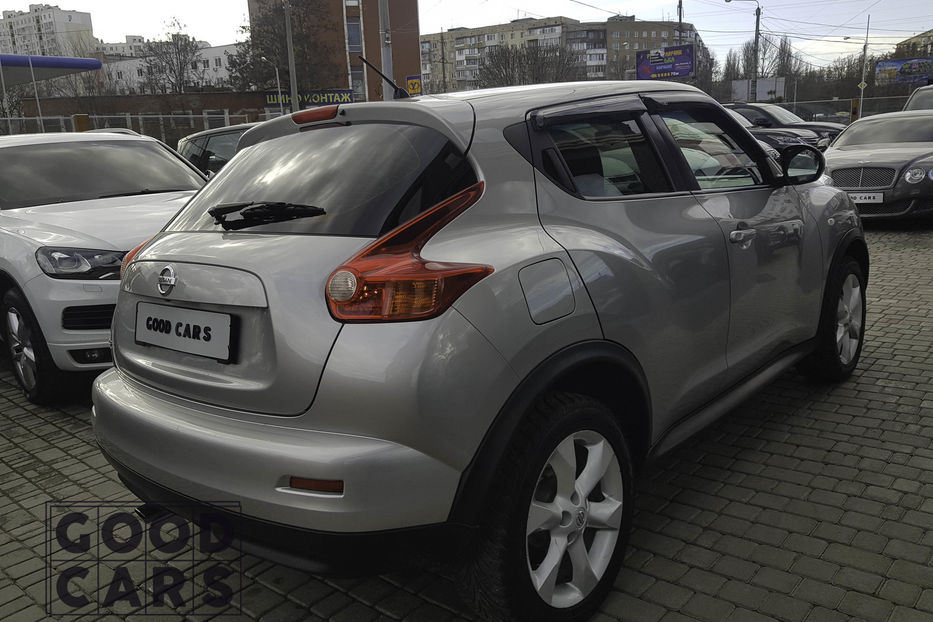 Продам Nissan Juke 2011 года в Одессе