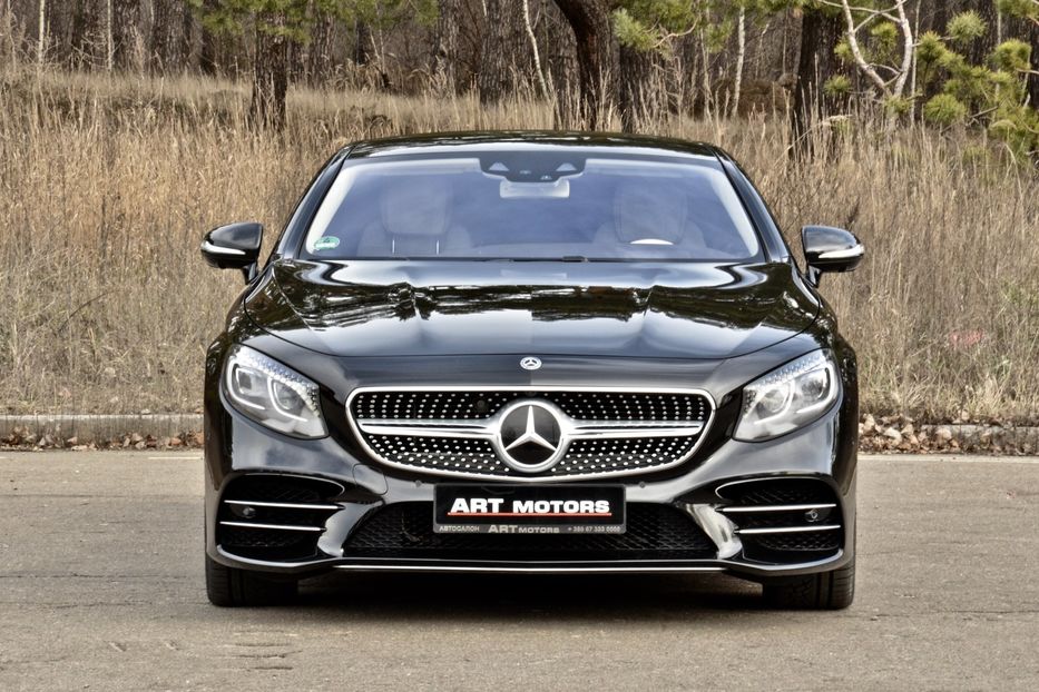 Продам Mercedes-Benz S-Class AMG  4 MATIC 2018 года в Киеве