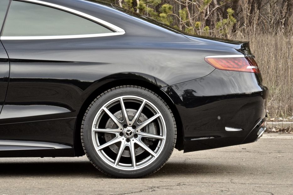 Продам Mercedes-Benz S-Class AMG  4 MATIC 2018 года в Киеве