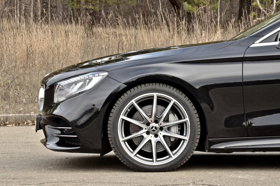 Продам Mercedes-Benz S-Class AMG  4 MATIC 2018 года в Киеве