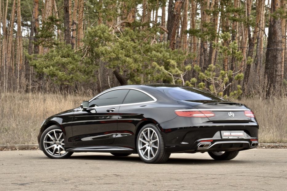 Продам Mercedes-Benz S-Class AMG  4 MATIC 2018 года в Киеве
