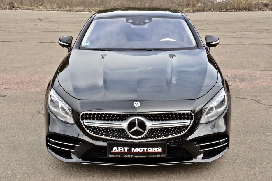Продам Mercedes-Benz S-Class AMG  4 MATIC 2018 года в Киеве