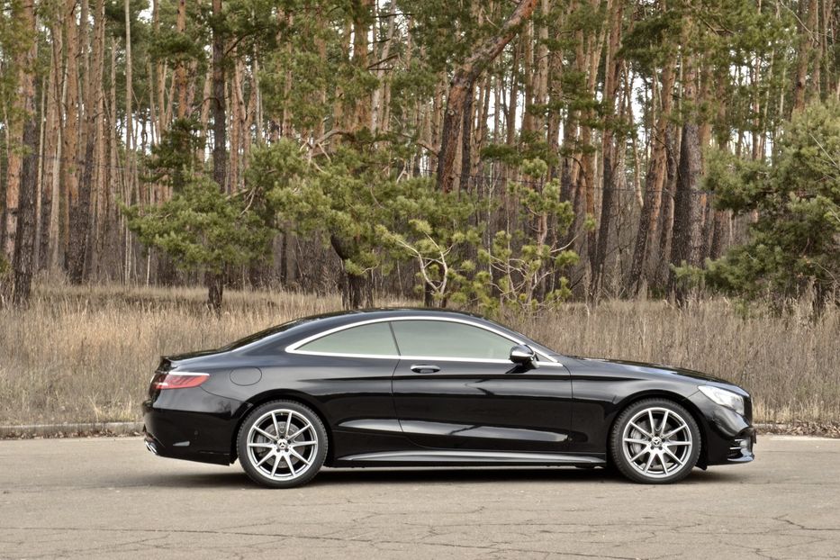 Продам Mercedes-Benz S-Class AMG  4 MATIC 2018 года в Киеве