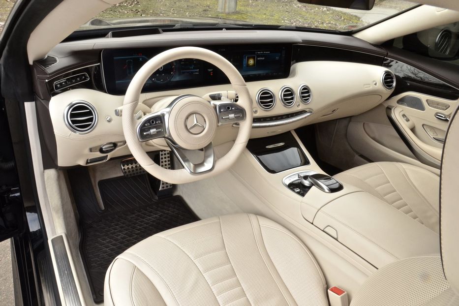 Продам Mercedes-Benz S-Class AMG  4 MATIC 2018 года в Киеве