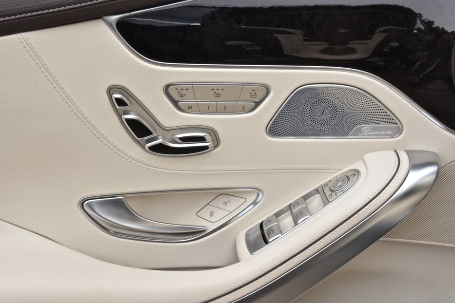 Продам Mercedes-Benz S-Class AMG  4 MATIC 2018 года в Киеве
