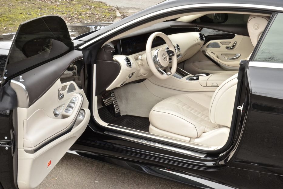 Продам Mercedes-Benz S-Class AMG  4 MATIC 2018 года в Киеве