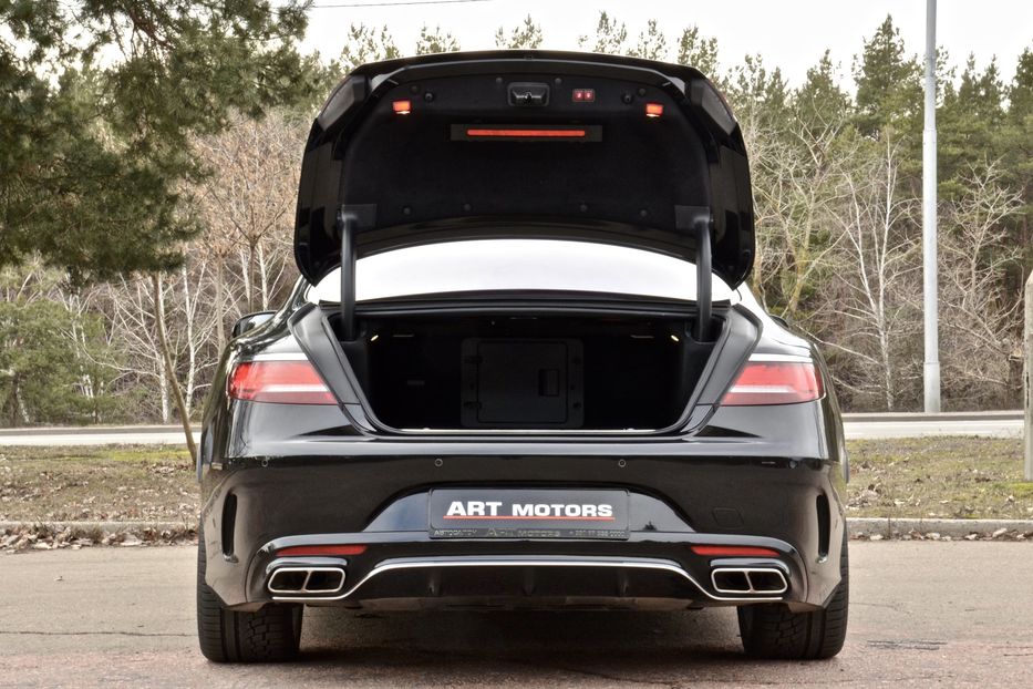 Продам Mercedes-Benz S-Class AMG  4 MATIC 2018 года в Киеве