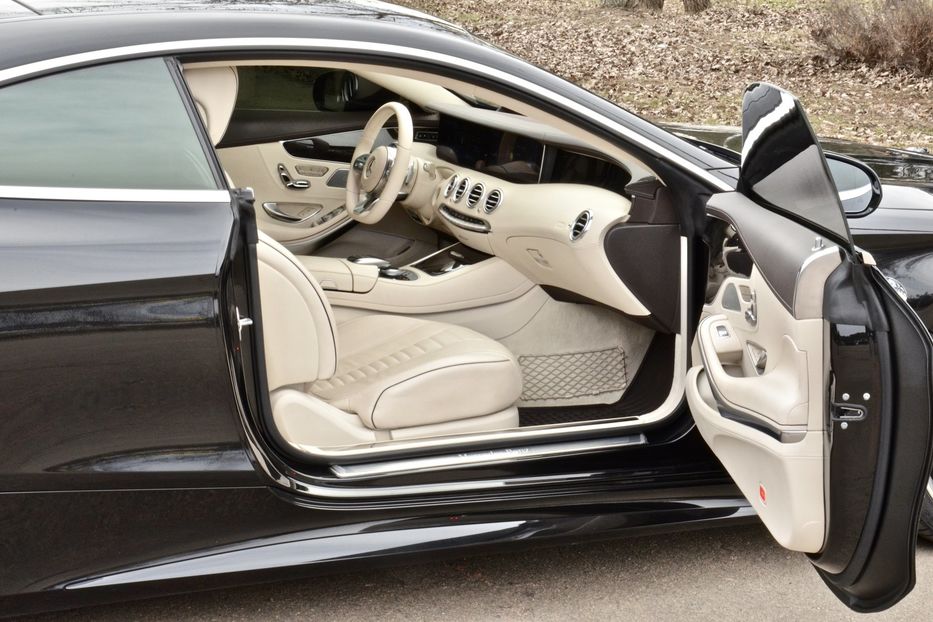 Продам Mercedes-Benz S-Class AMG  4 MATIC 2018 года в Киеве