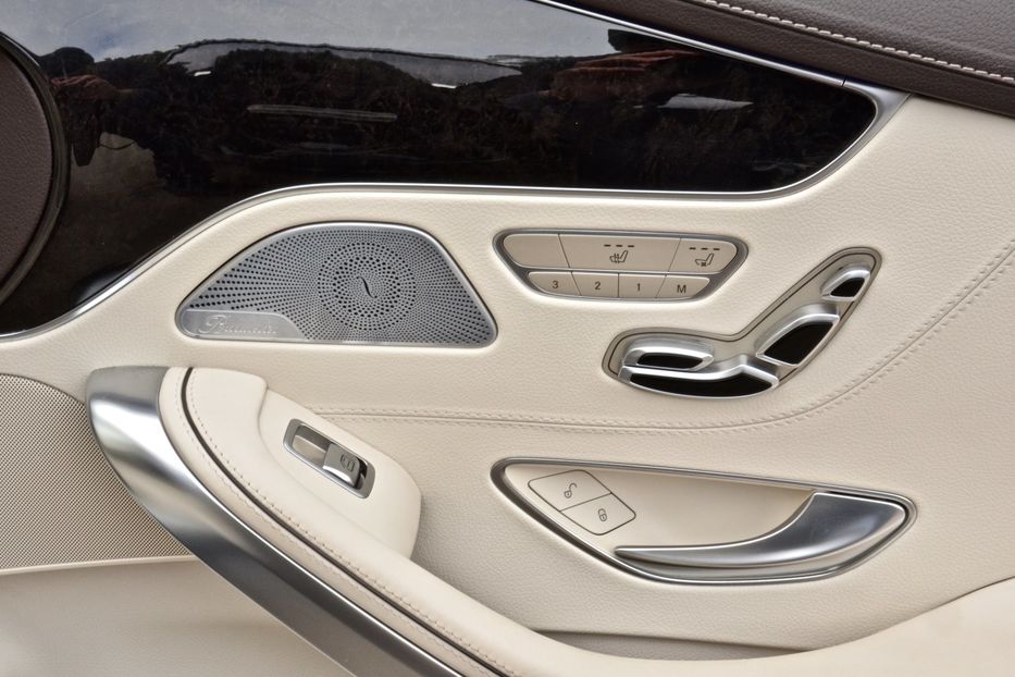 Продам Mercedes-Benz S-Class AMG  4 MATIC 2018 года в Киеве