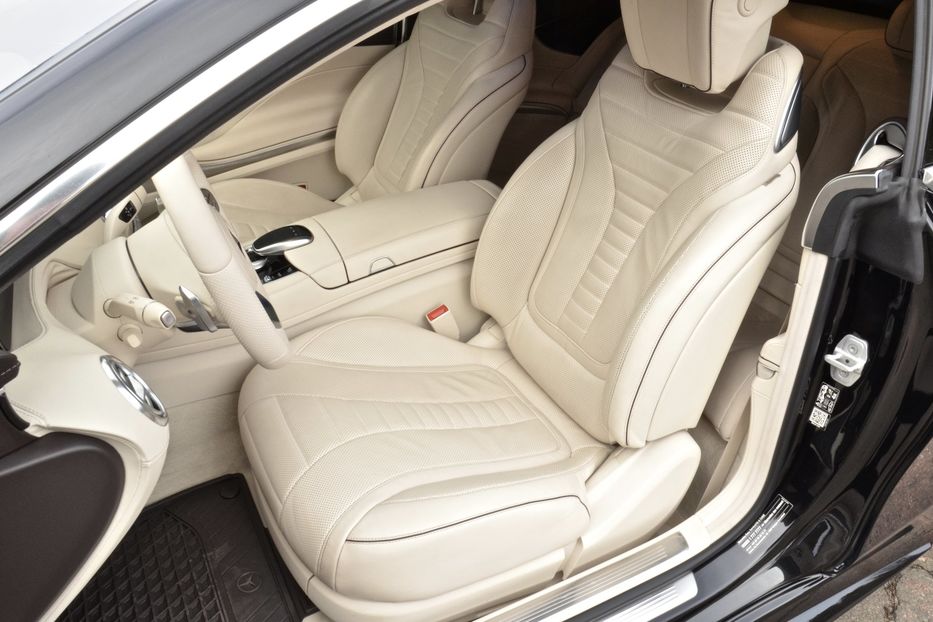 Продам Mercedes-Benz S-Class AMG  4 MATIC 2018 года в Киеве