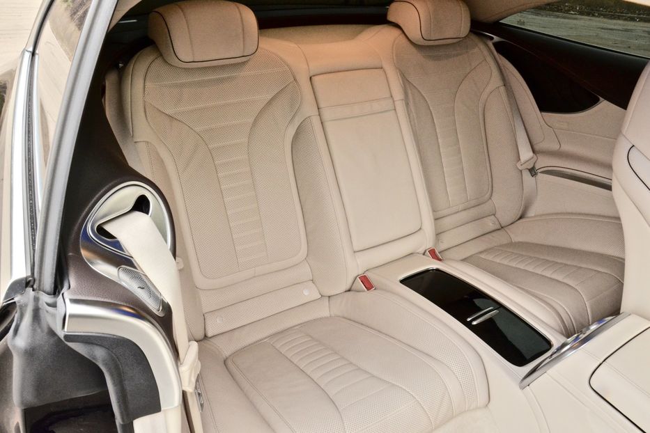 Продам Mercedes-Benz S-Class AMG  4 MATIC 2018 года в Киеве