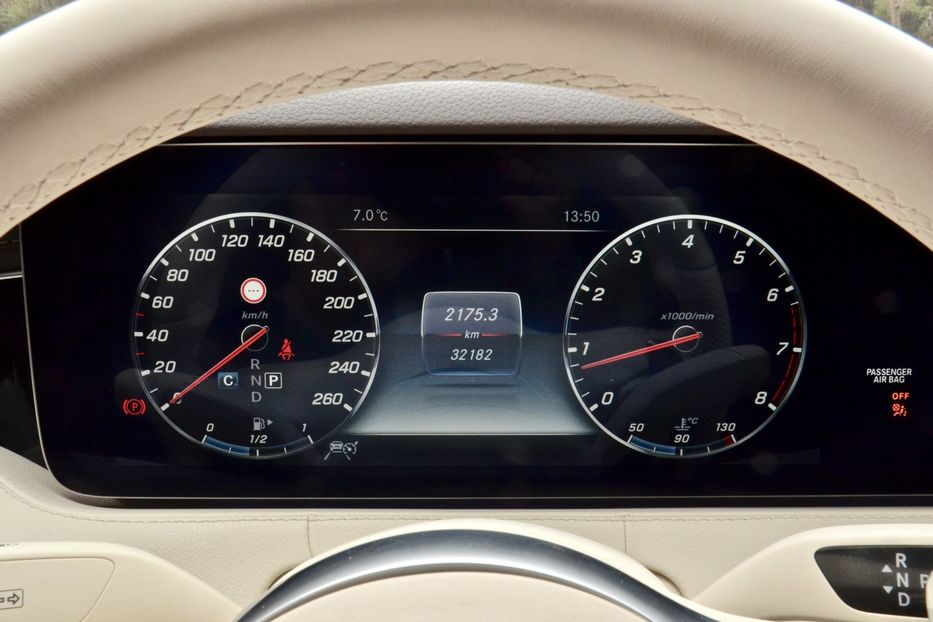 Продам Mercedes-Benz S-Class AMG  4 MATIC 2018 года в Киеве