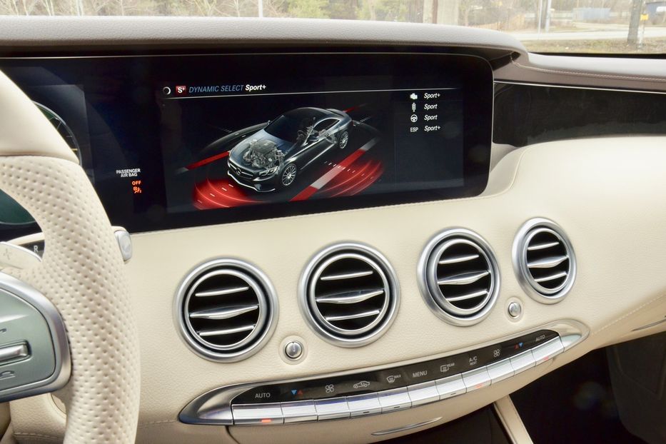 Продам Mercedes-Benz S-Class AMG  4 MATIC 2018 года в Киеве