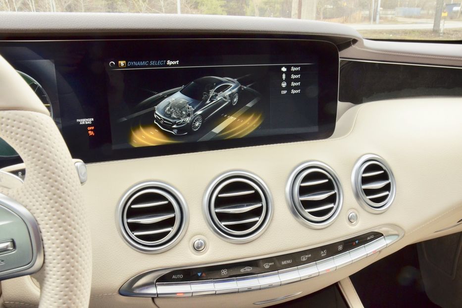 Продам Mercedes-Benz S-Class AMG  4 MATIC 2018 года в Киеве