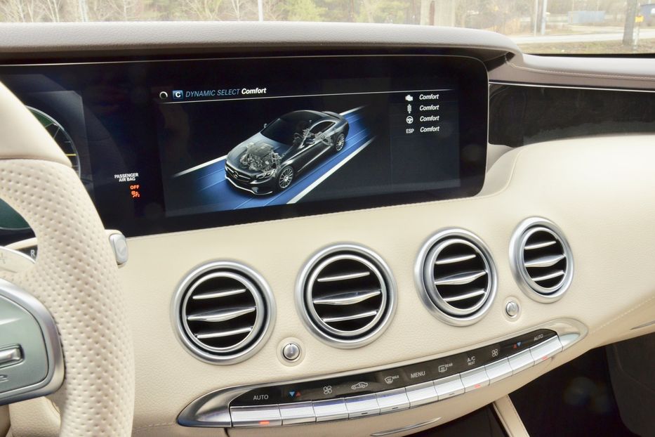 Продам Mercedes-Benz S-Class AMG  4 MATIC 2018 года в Киеве
