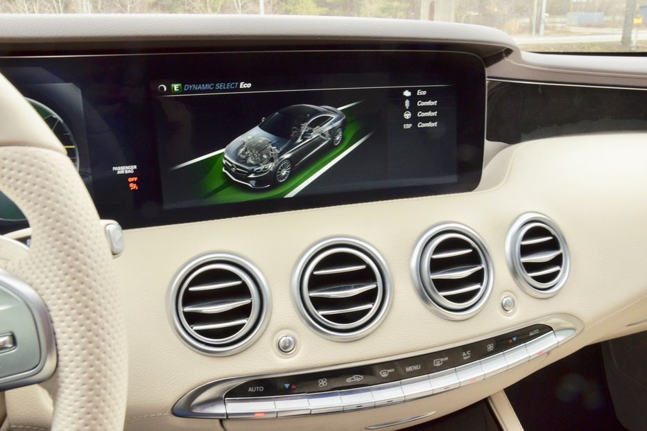 Продам Mercedes-Benz S-Class AMG  4 MATIC 2018 года в Киеве