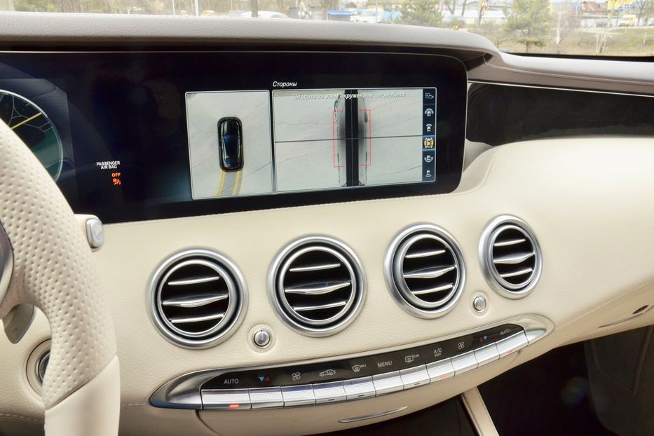 Продам Mercedes-Benz S-Class AMG  4 MATIC 2018 года в Киеве
