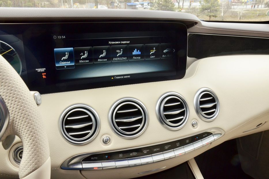 Продам Mercedes-Benz S-Class AMG  4 MATIC 2018 года в Киеве