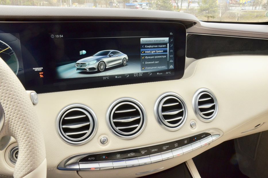 Продам Mercedes-Benz S-Class AMG  4 MATIC 2018 года в Киеве