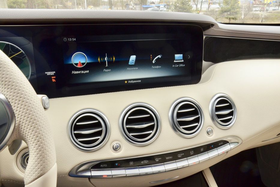 Продам Mercedes-Benz S-Class AMG  4 MATIC 2018 года в Киеве