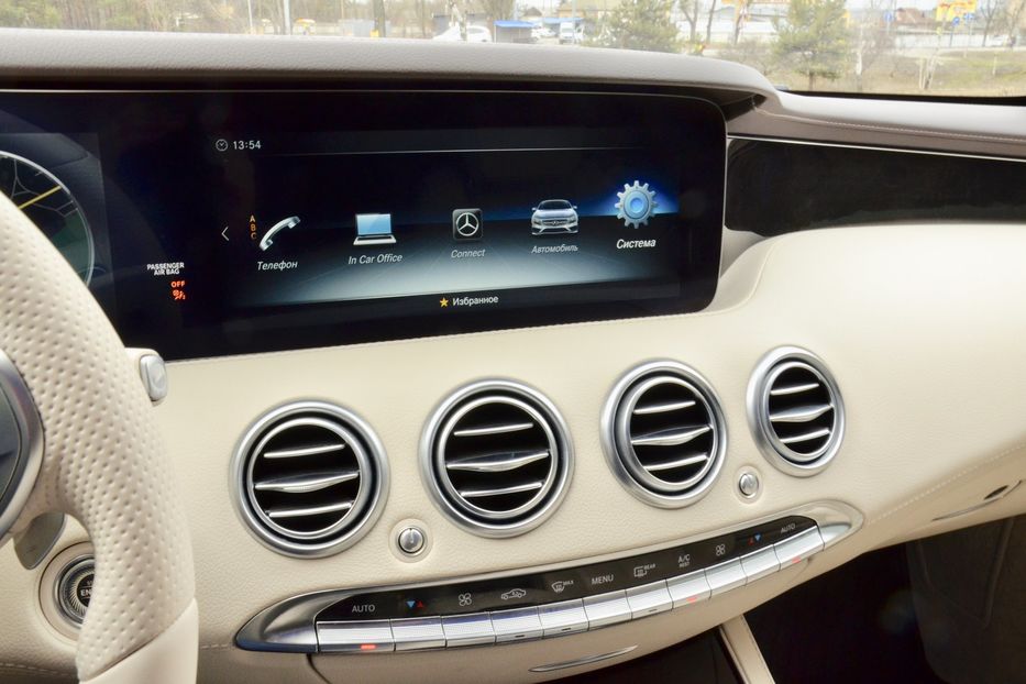 Продам Mercedes-Benz S-Class AMG  4 MATIC 2018 года в Киеве