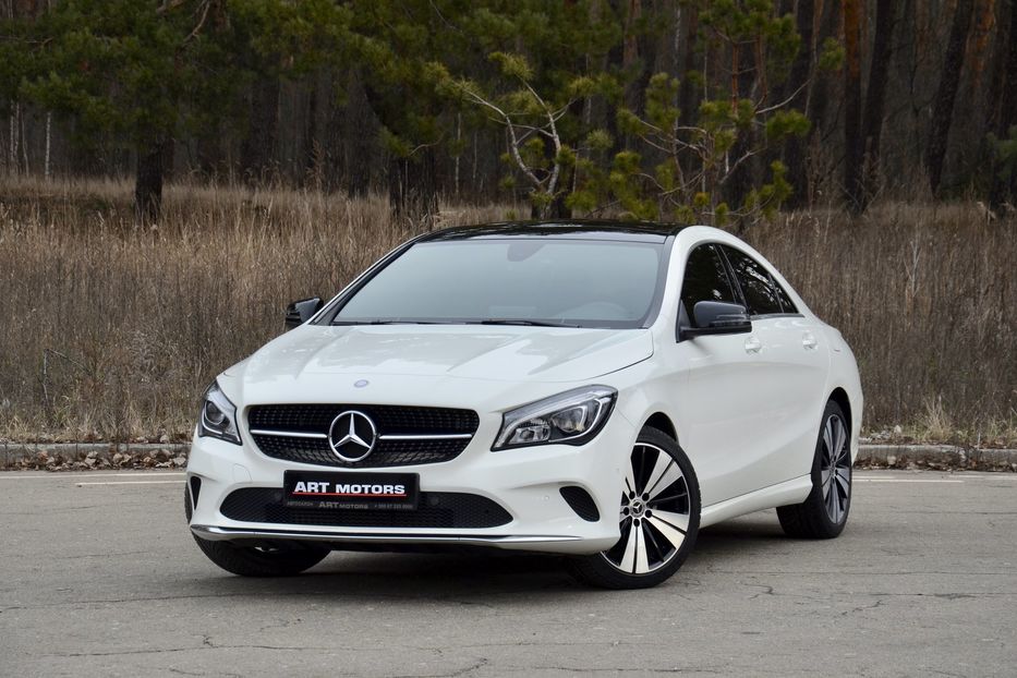 Продам Mercedes-Benz CLA-Class 2016 года в Киеве