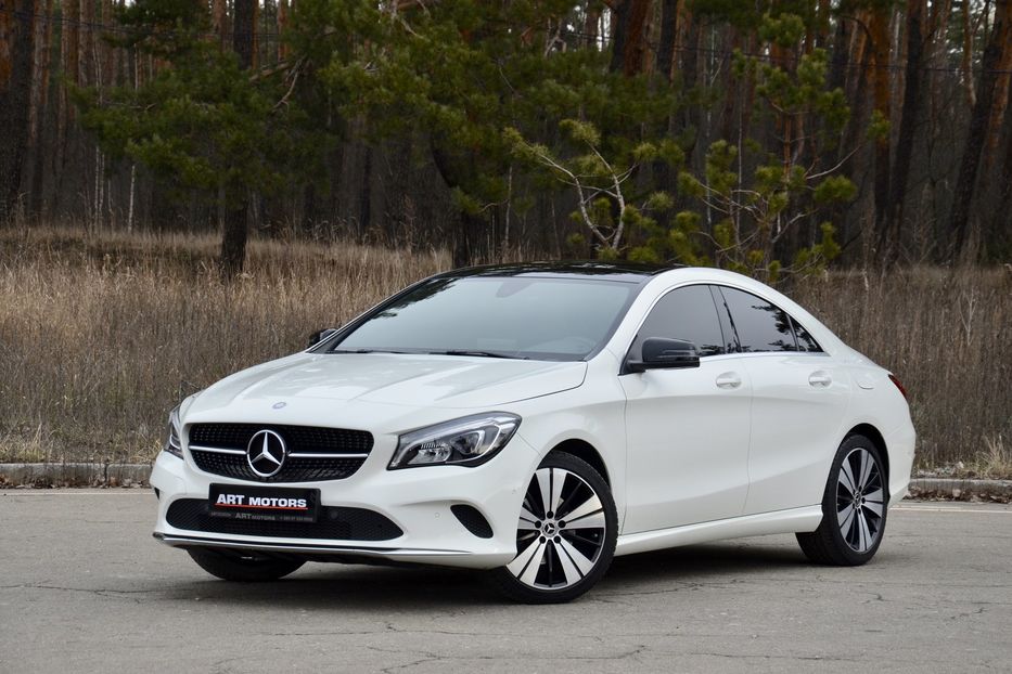 Продам Mercedes-Benz CLA-Class 2016 года в Киеве